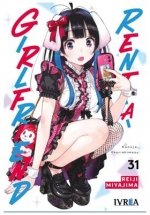 RENT-A-GIRLFRIEND 31, de MIYAJIMA, REIJI | portada del libro