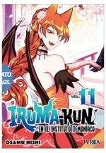 IRUMA-KUN EN EL INSTITUTO DEMONIACO 11, de NISHI, OSAMU | portada del libro