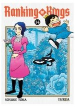 RANKING OF KINGS 14, de TOKA, SOSUKE | portada del libro