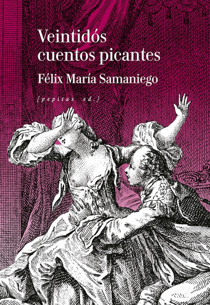 VENTIDOS CUENTOS PICANTES, de SAMANIEGO, FELIX MARIA | portada del libro