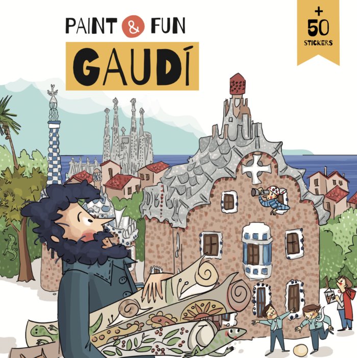 PAINT, de 6.73 | portada del libro