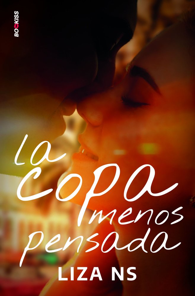 La copa menos pensada, de NS, LIZA | portada del libro