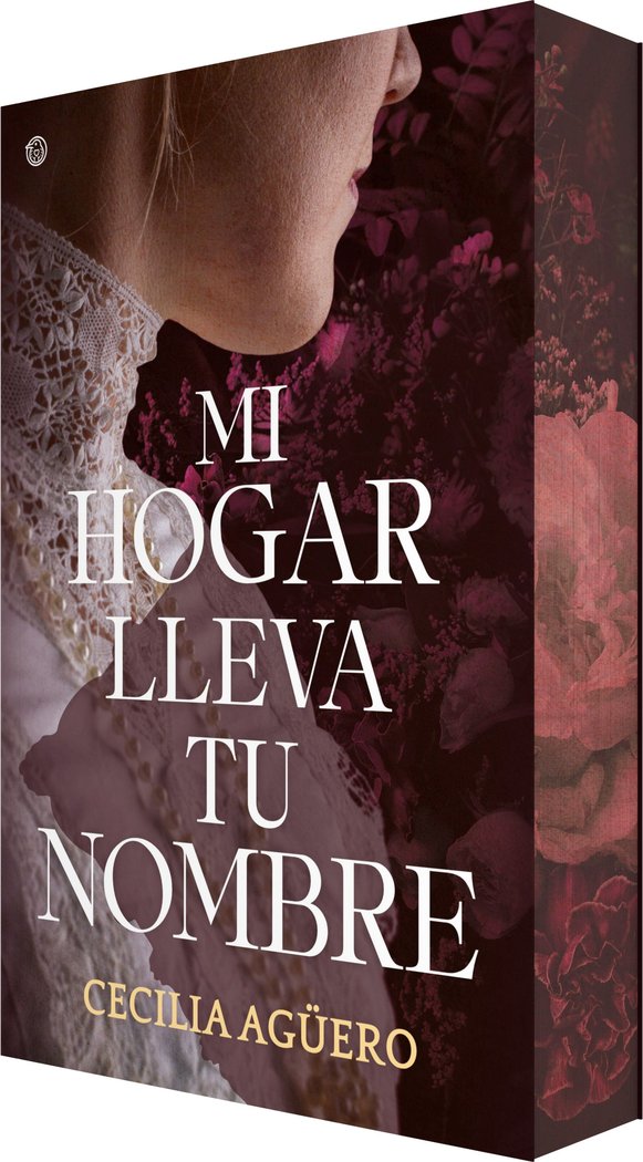 MI HOGAR LLEVA TU NOMBRE, de AGUERO, CECILIA | portada del libro