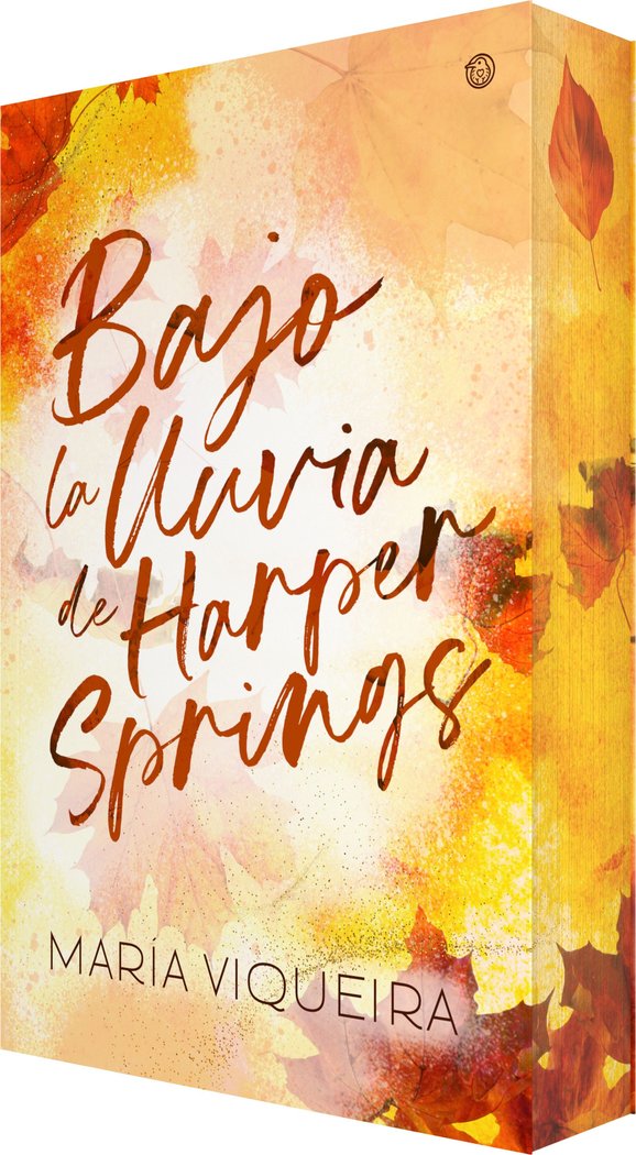 Bajo la lluvia de Harper Springs, de VIQUEIRA, MARIA | portada del libro