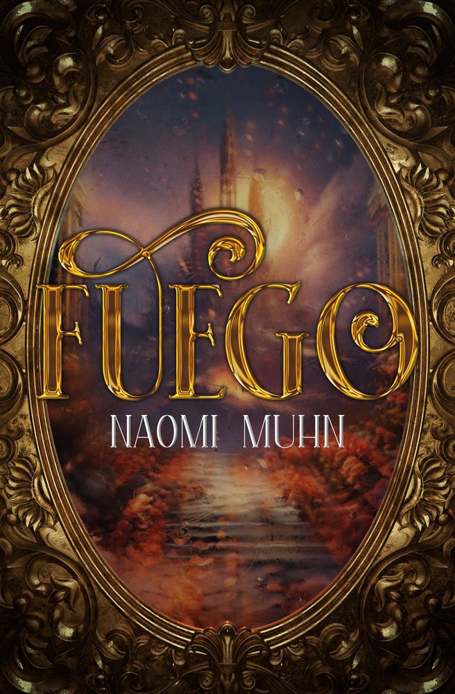 FUEGO, de MUHN, NAOMI | portada del libro