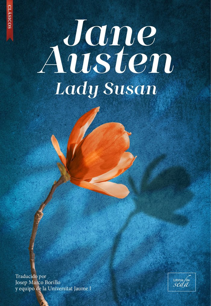 Lady Susan, de AUSTEN,JANE | portada del libro