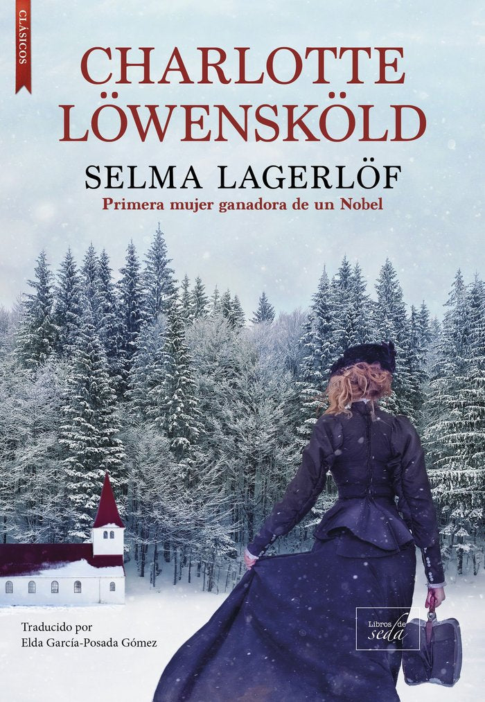 CHARLOTTE LOWENSKOLD, de LAGERLOF,SELMA | portada del libro