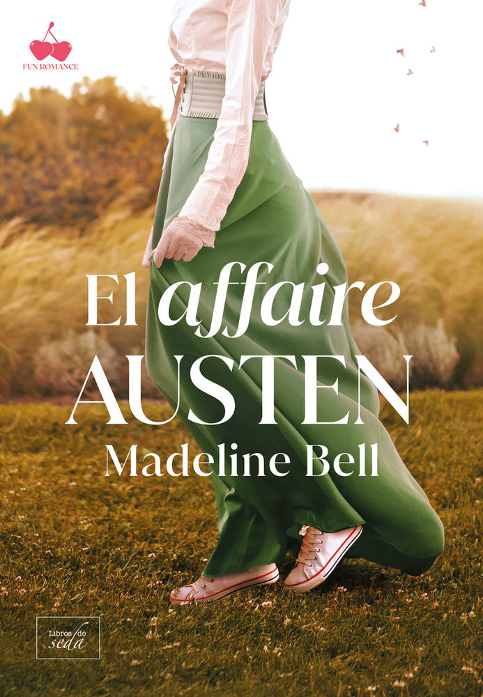 El affaire Austen, de BELL,MADELINE | portada del libro