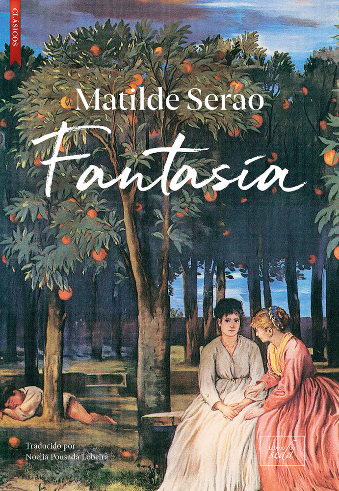 Fantasma, de Serao,Matilde | portada del libro