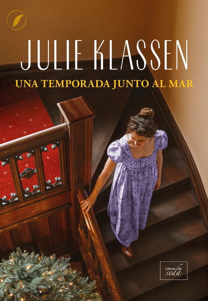 UNA TEMPORADA JUNTO AL MAR, de KLASSEN, JULIE | portada del libro