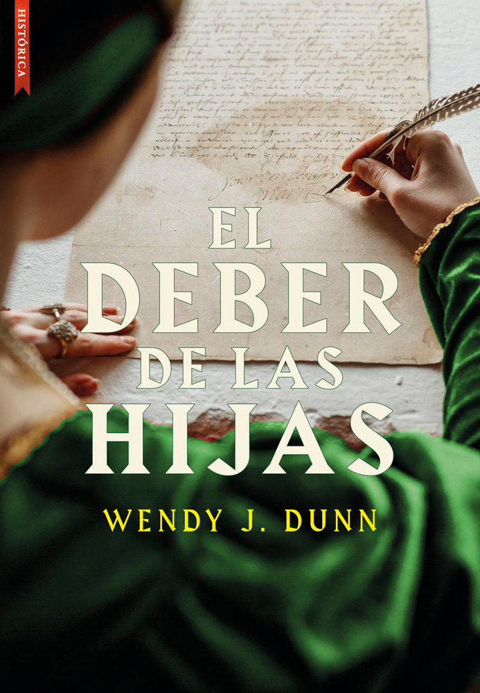 El deber de las hijas, de DUNN,WENDY J | portada del libro
