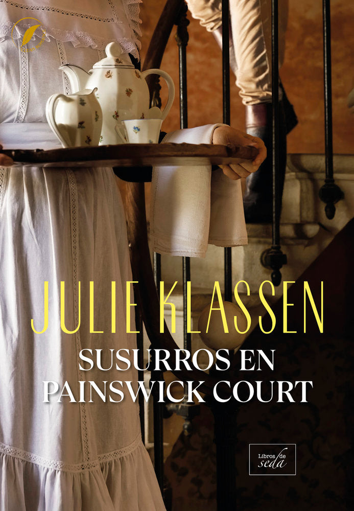 SUSURROS EN PAINSWICK COURT, de KLASSEN | portada del libro