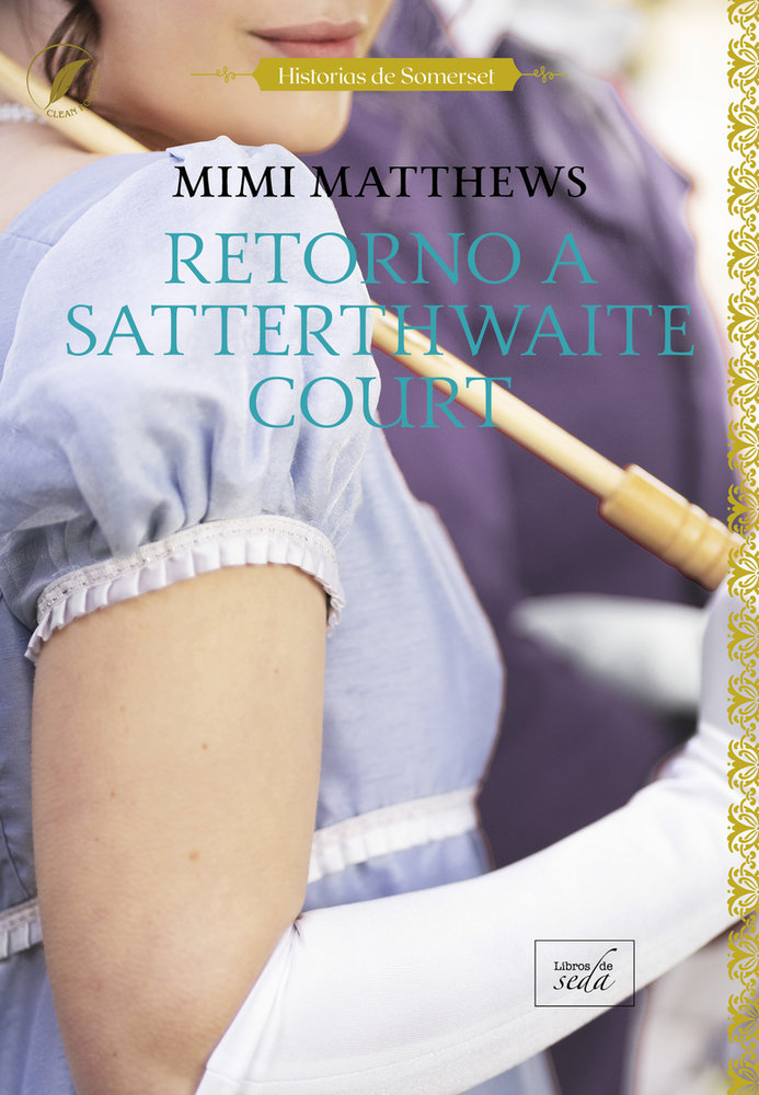 Retorno a Satterthwaite Court, de MATTHEWS,MIMI | portada del libro