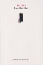 SALIVES, de Joan-Lluís Lluís | portada del libro