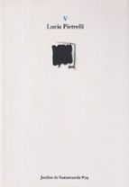 V, de LUCIA PIETRELLI | portada del libro