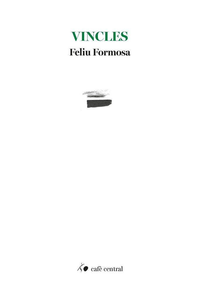VINCLES, de FORMOSA | portada del libro
