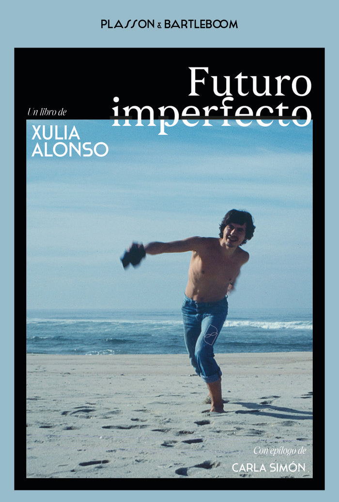 FUTURO IMPERFECTO, de ALONSO,XULIA | portada del libro