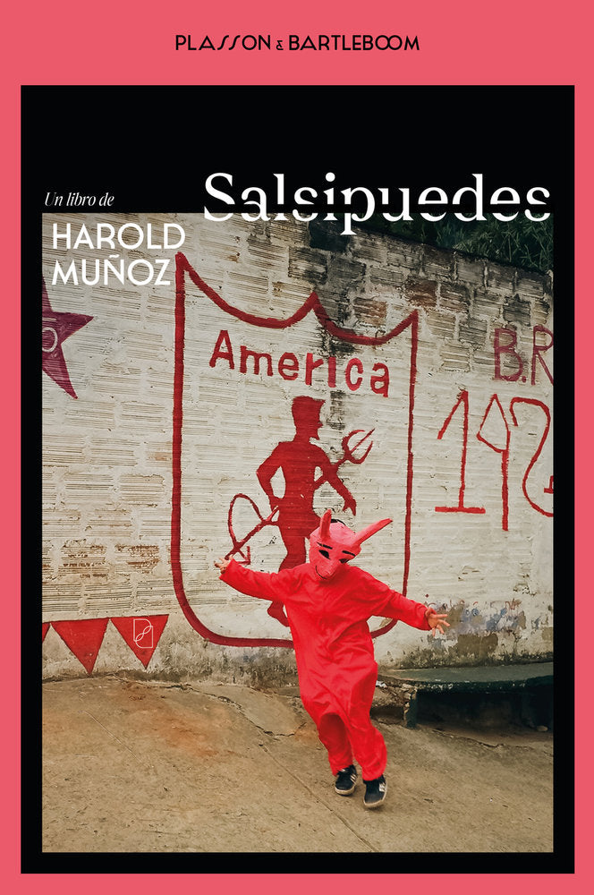 SALSIPUEDES, de MUÑOZ,HAROLD | portada del libro