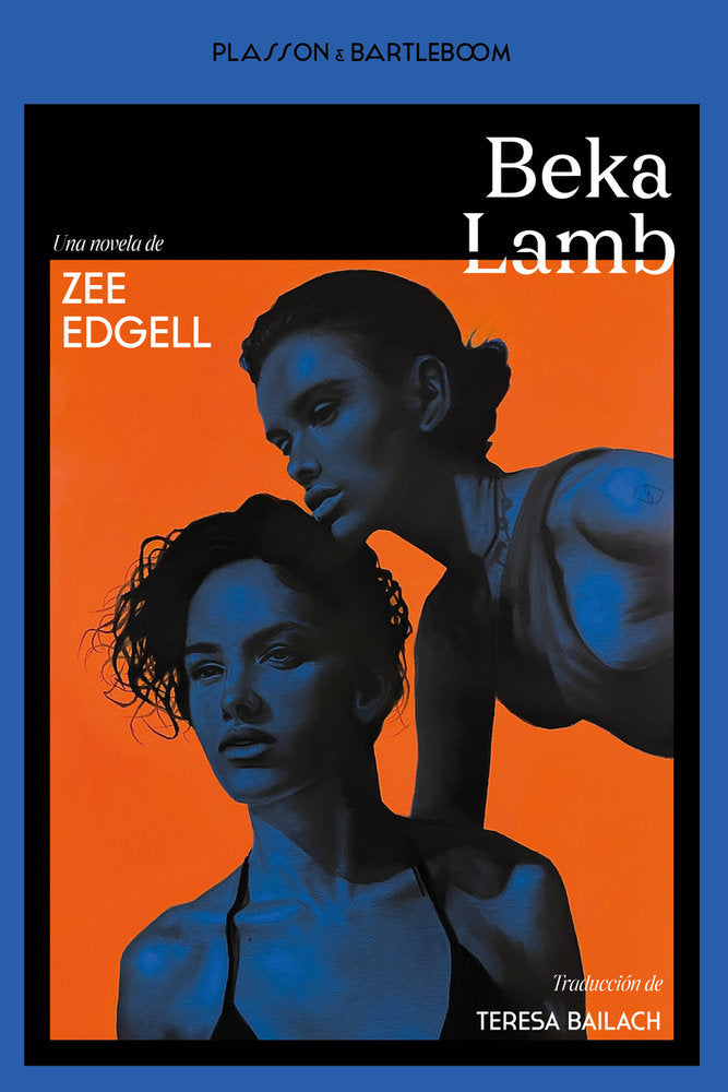 BEKA LAMB, de EDGELL | portada del libro