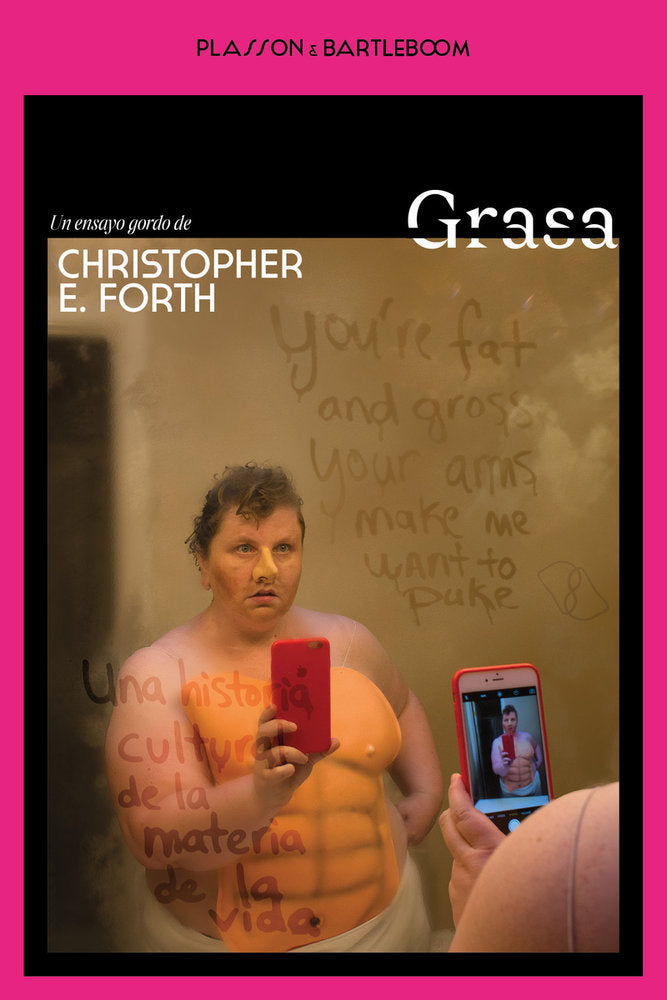 GRASA, de E FORTH | portada del libro