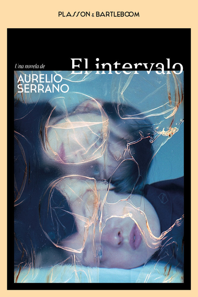 INTERVALO, EL, de SERRANO | portada del libro