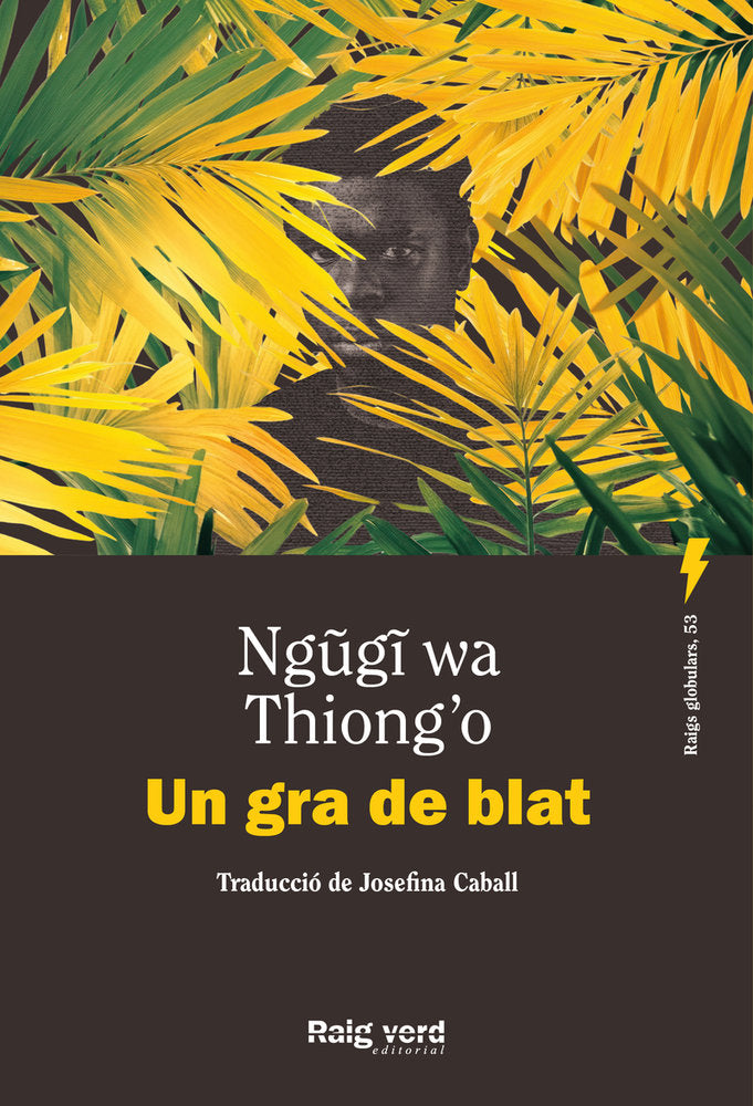 Un gra de blat, de Ngugi wa Thiongo | portada del libro