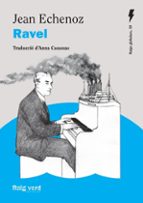 RAVEL - CAT, de Jean Echenoz | portada del libro
