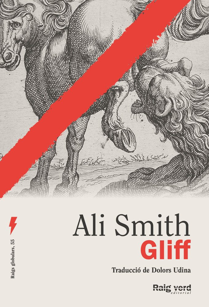 GLIFF, de SMITH, ALI | portada del libro