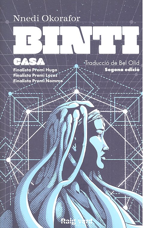BINTI: CASA, de OKORAFOR, NNEDI | portada del libro