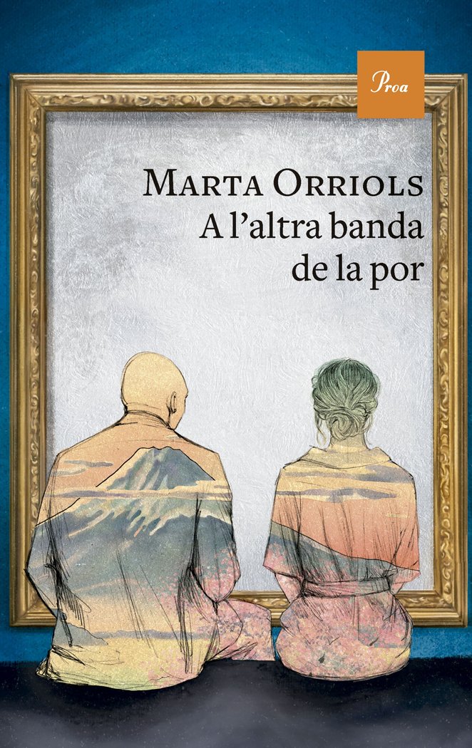 A l'altra banda de la por, de ORRIOLS, MARTA | portada del libro