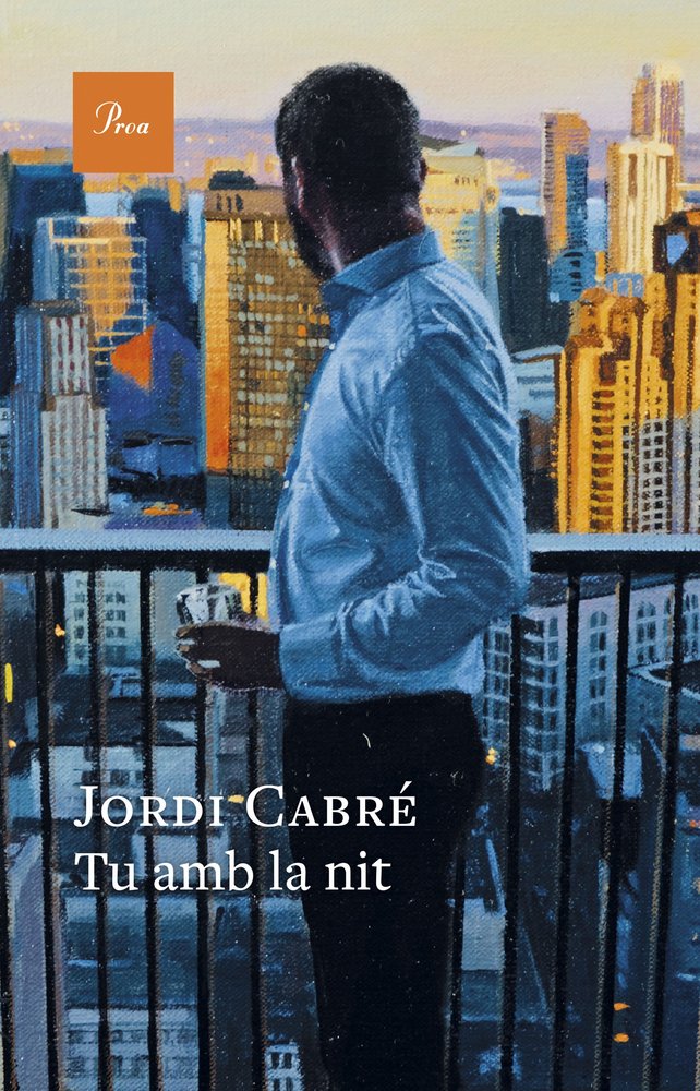 Tu amb la nit, de CABRE TRIAS, JORDI | portada del libro