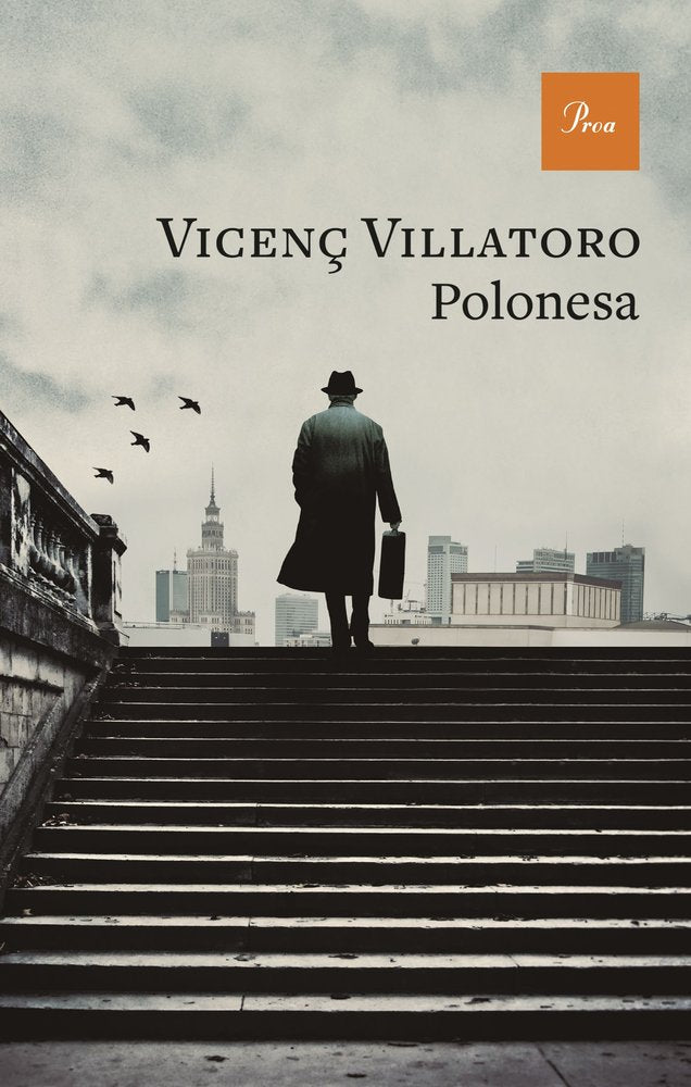 Polonesa, de VILLATORO, VICENÇ | portada del libro