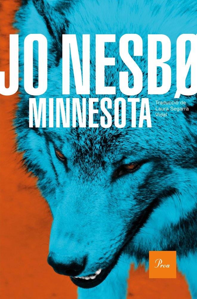 MINNESOTA, de NESBO | portada del libro