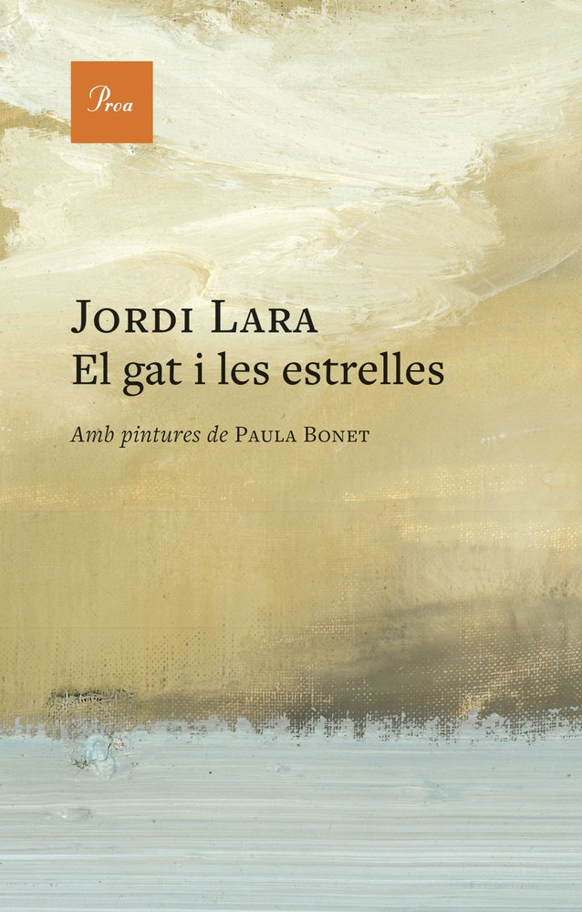 EL GAT I LES ESTRELLES, de LARA, JORDI | portada del libro