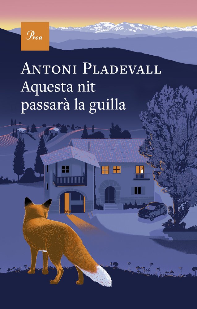 AQUESTA NIT PASSARA LA GUILLA, de PLADEVALL | portada del libro