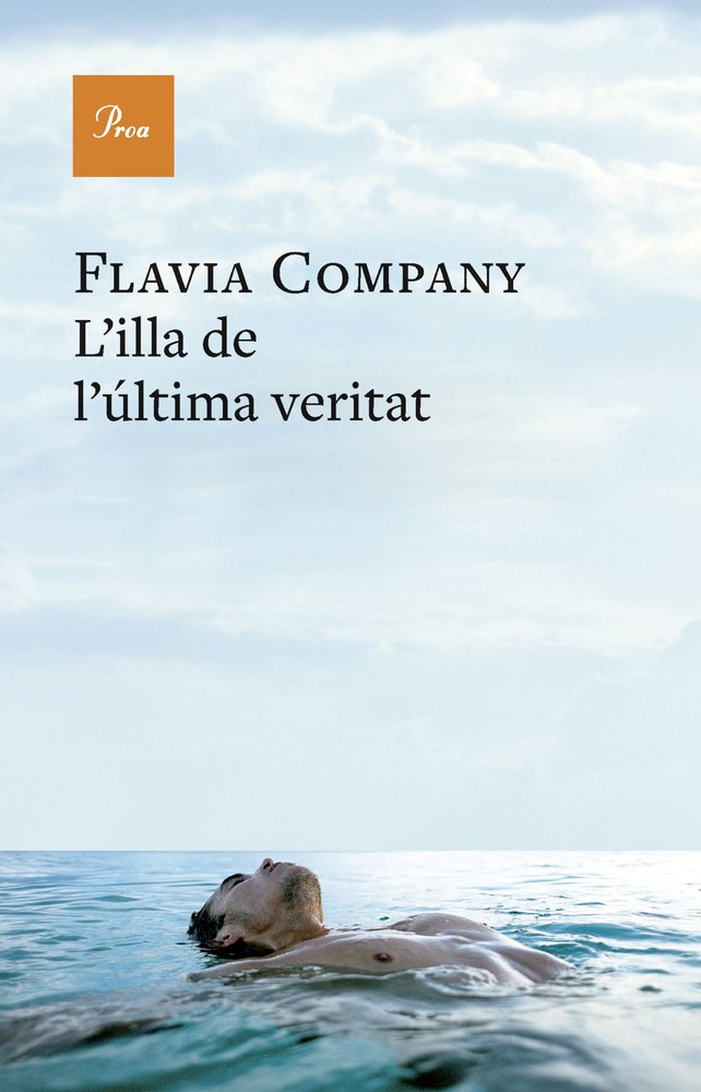 L'ILLA DE L'ULTIMA VERITAT, de FLAVIA COMPANY | portada del libro