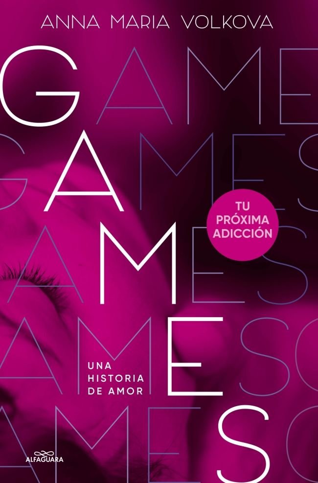 Games, de ANNA MARIA VOLKOVA | portada del libro
