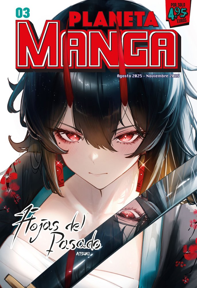 PLANETA MANGA 3 | portada del libro
