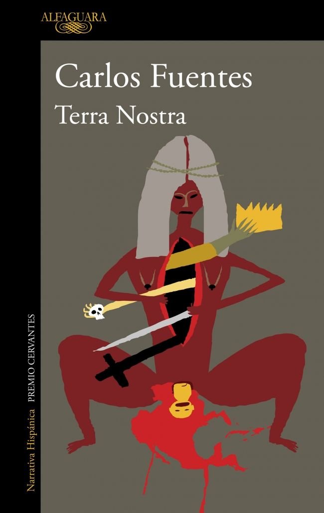 Terra Nostra, de FUENTES | portada del libro