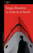 La maldición de Ramfis, de Sergio Ramírez | portada del libro