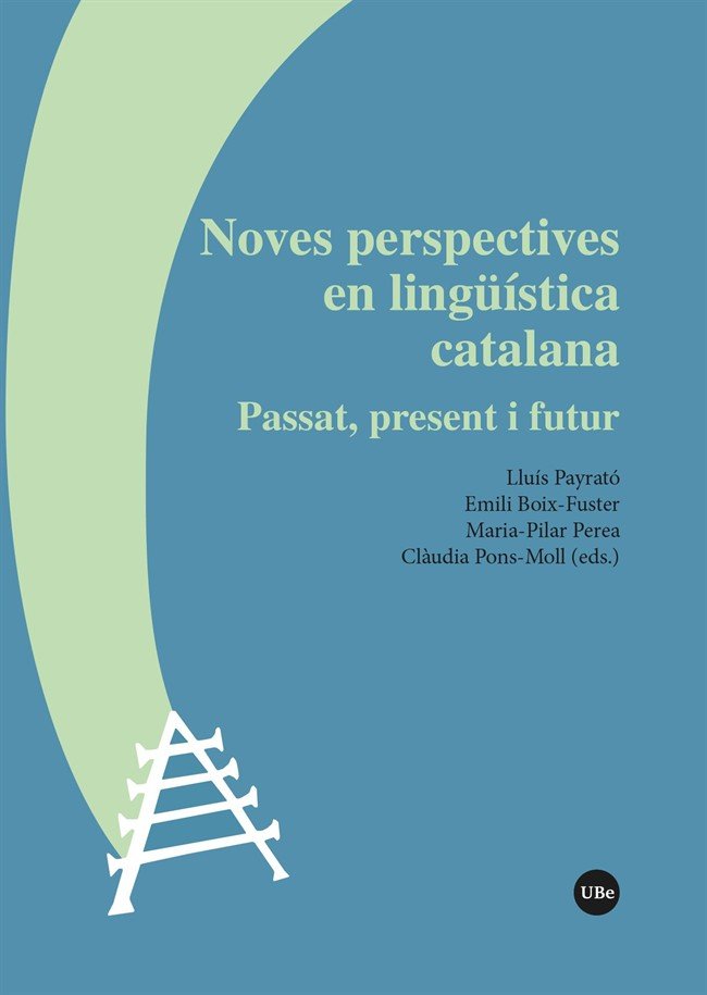 NOVES PERSPECTIVES EN LINGUISTICA CATALANA., de VARIOS AUTORES | portada del libro