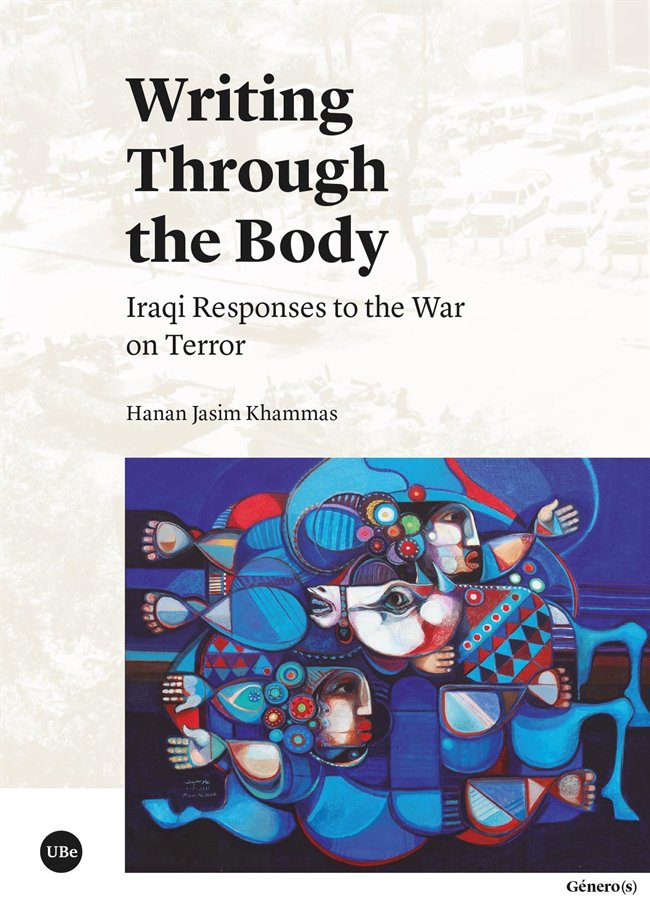 WRITING THROUGH THE BODY, de JASIM KHAMMAS, HANAN | portada del libro