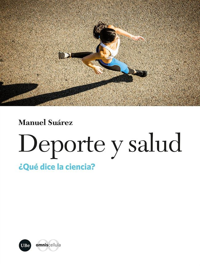 DEPORTE Y SALUD, de SUAREZ GARCIA, MANUEL | portada del libro