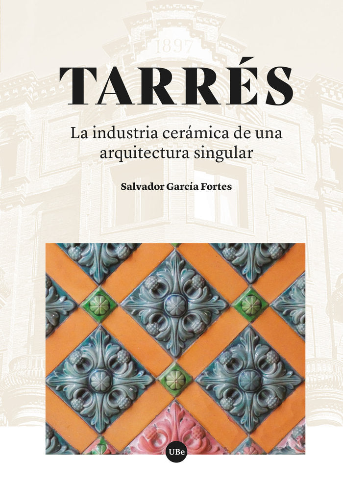 TARRES, de GARCIA FORTES, SALVADOR | portada del libro