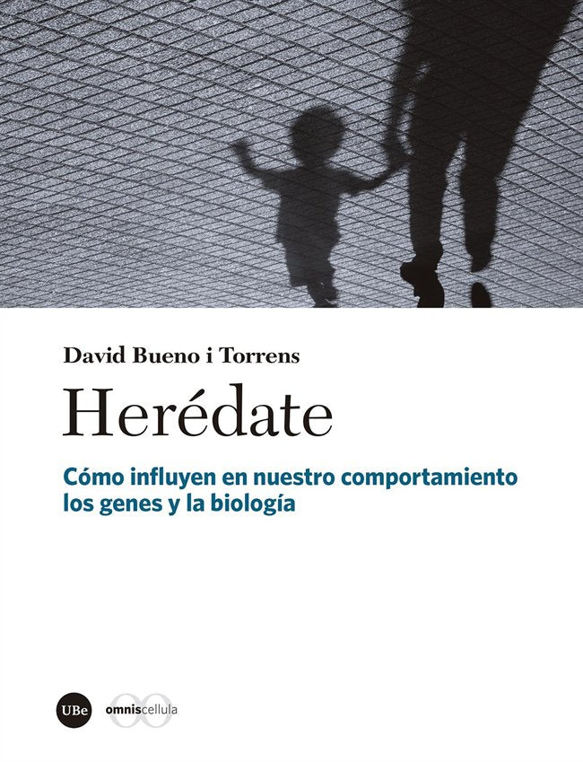 HEREDATE, de BUENO I TORRENS, DAVID | portada del libro