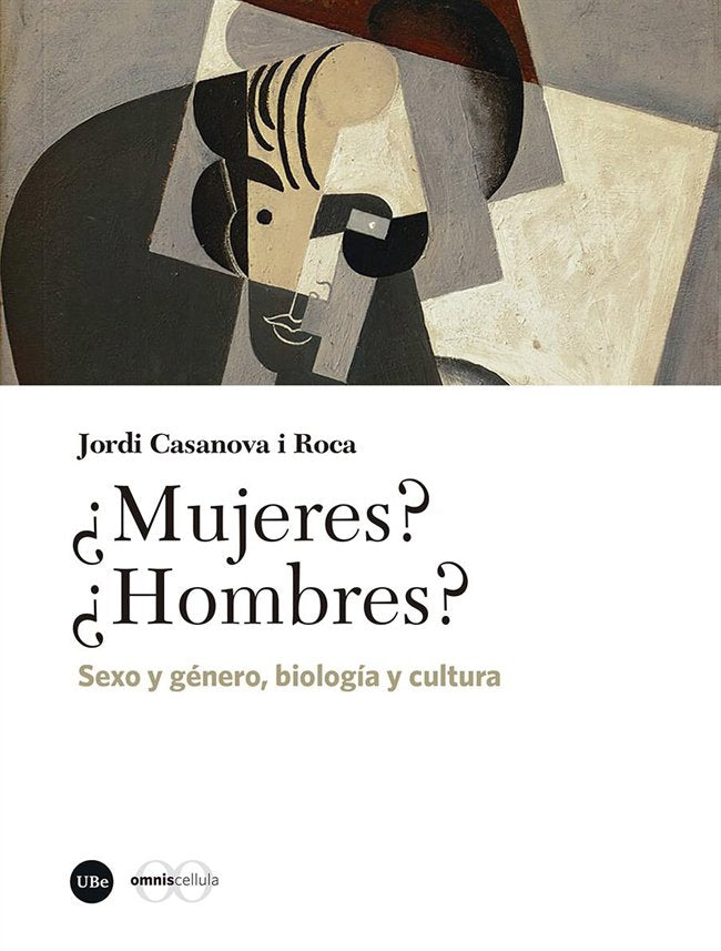 MUJERES HOMBRES, de CASANOVA I ROCA, JORDI | portada del libro