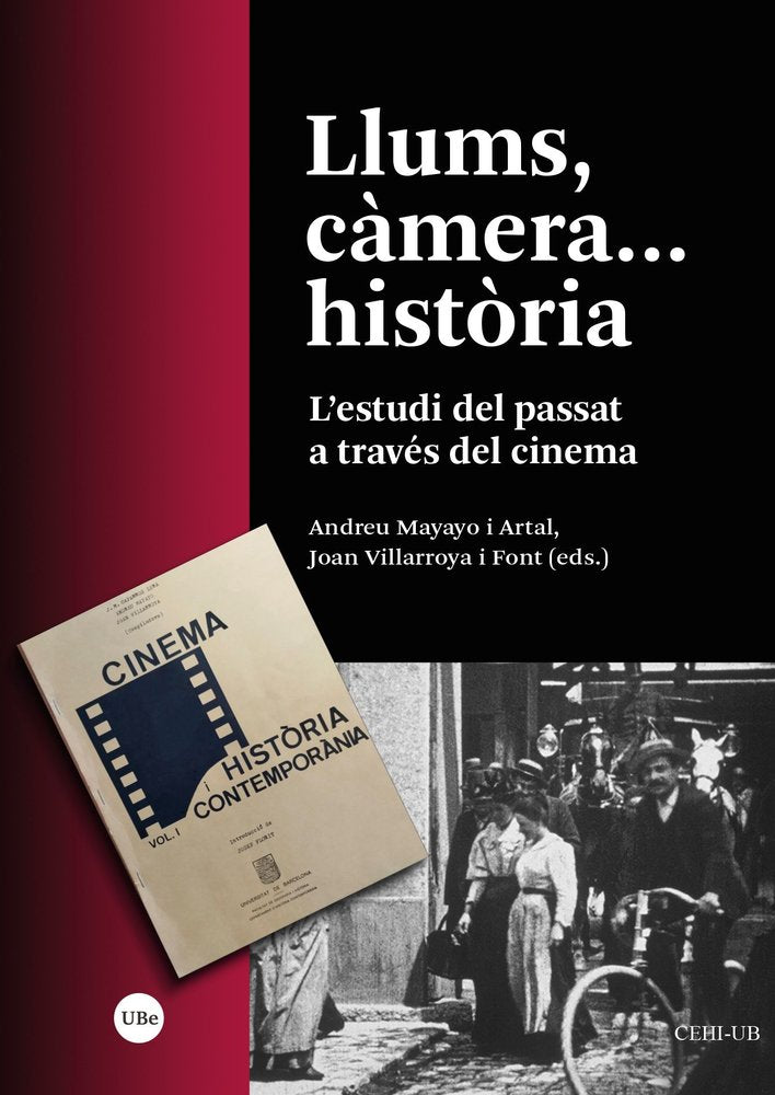 LLUMS CAMERA HISTORIA, de VARIOS AUTORES | portada del libro
