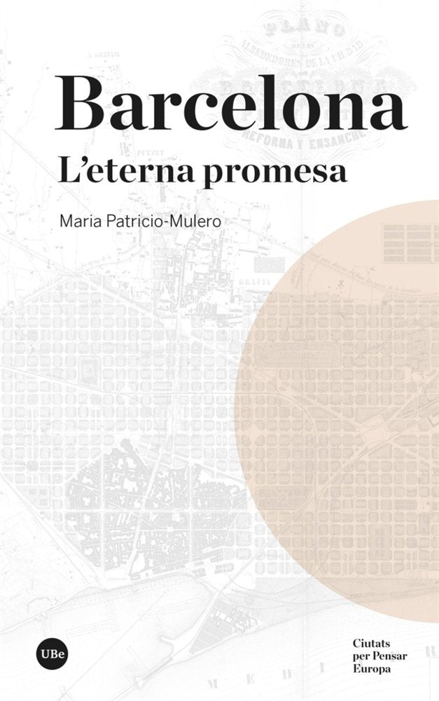 BARCELONA, de PATRICIO-MULERO, MARIA | portada del libro