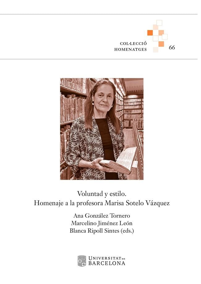 Voluntad y estilo, de VARIOS AUTORES | portada del libro