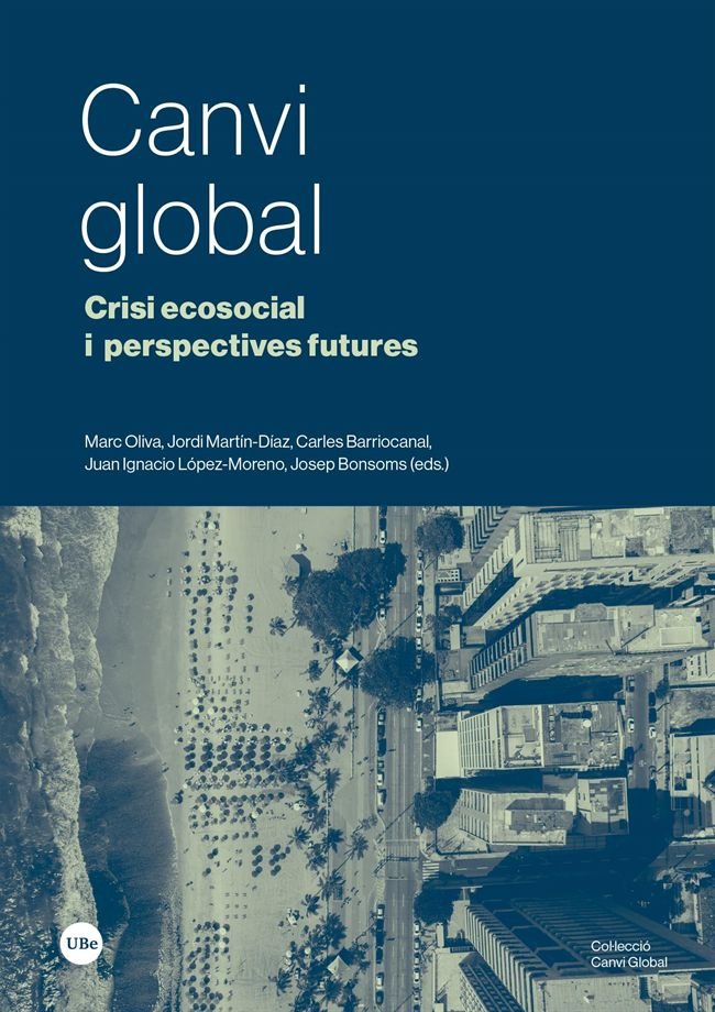 CANVI GLOBAL, de VARIOS AUTORES | portada del libro